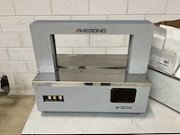 Akebono b-301n banderolleermachine - afbeelding 3 van  6