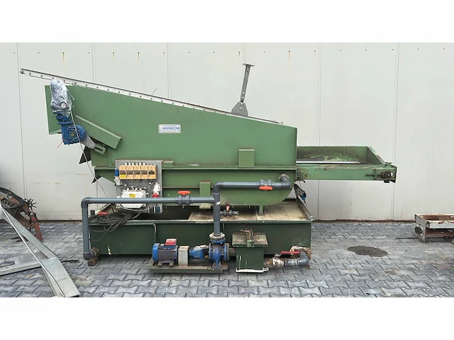 Akerboom inpakmachine - afbeelding 1 van  9