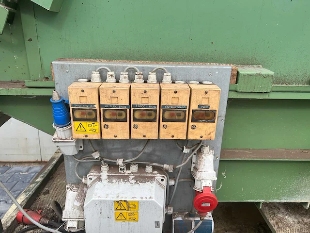 Akerboom inpakmachine - afbeelding 5 van  9