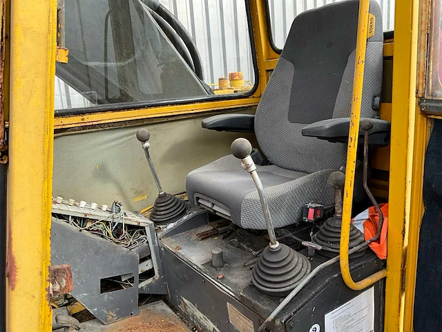 Akerman - 1986 - h14b - rupsgraafmachine - afbeelding 2 van  14