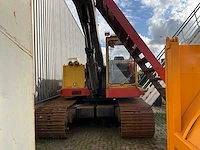 Akerman - 1986 - h14b - rupsgraafmachine - afbeelding 1 van  14