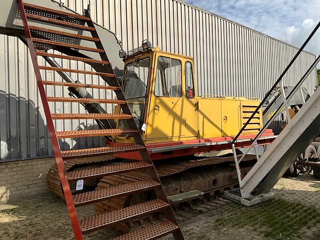 Akerman - 1986 - h14b - rupsgraafmachine - afbeelding 7 van  14