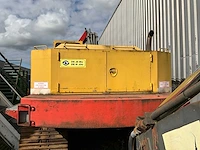 Akerman - 1986 - h14b - rupsgraafmachine - afbeelding 9 van  14