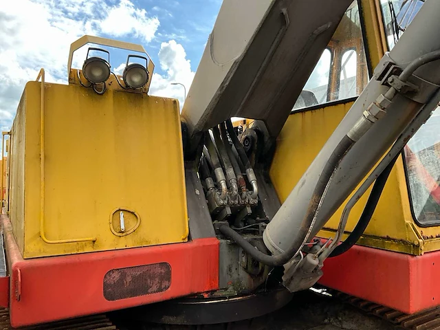 Akerman - 1986 - h14b - rupsgraafmachine - afbeelding 11 van  14