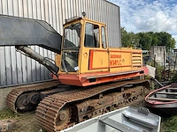 Akerman - 1987 - h14 blc - rupsgraafmachine - afbeelding 1 van  16