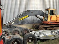 Akerman - 1987 - h14 blc - rupsgraafmachine - afbeelding 15 van  16
