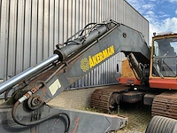 Akerman - 1987 - h14 blc - rupsgraafmachine - afbeelding 16 van  16