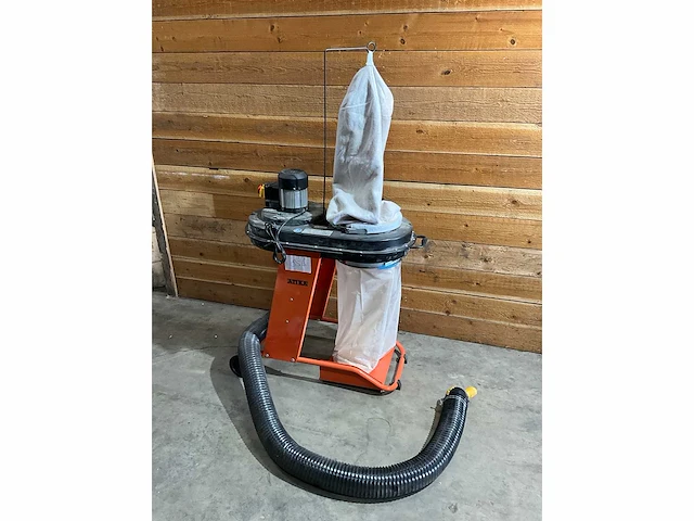 Akita - abs 2000 stofafzuiging - afbeelding 1 van  3