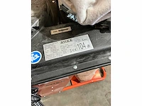 Akita - abs 2000 stofafzuiging - afbeelding 3 van  3