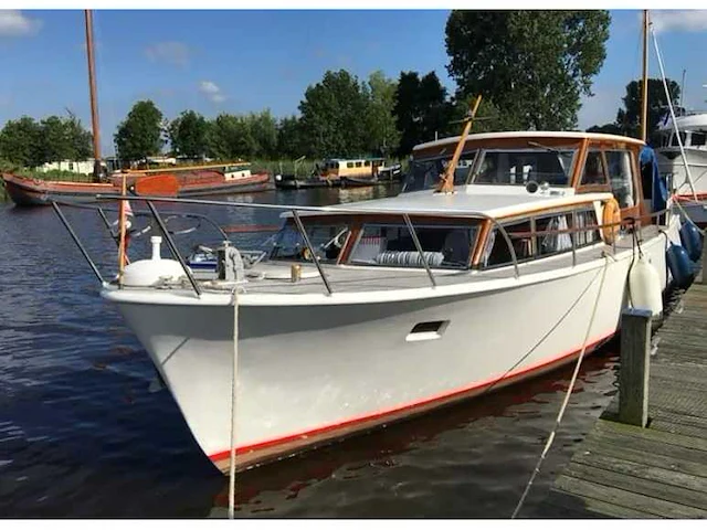 Akkerboom - motorjacht - afbeelding 25 van  28