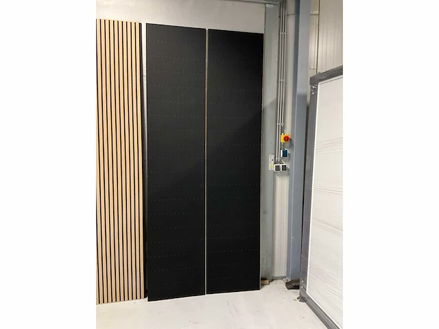 Akoestisch wandpaneel - 2800x600mm - licht eiken (12x) - afbeelding 4 van  7