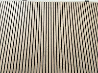 Akoestisch wandpaneel - grijs eiken - 2800x600x21mm (8x) - afbeelding 4 van  7