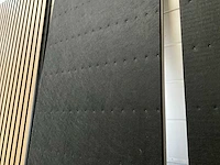 Akoestisch wandpaneel - grijs eiken - 2800x600x21mm (8x) - afbeelding 6 van  7