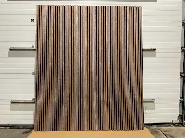 Akoestisch wandpaneel (12x) - afbeelding 1 van  13