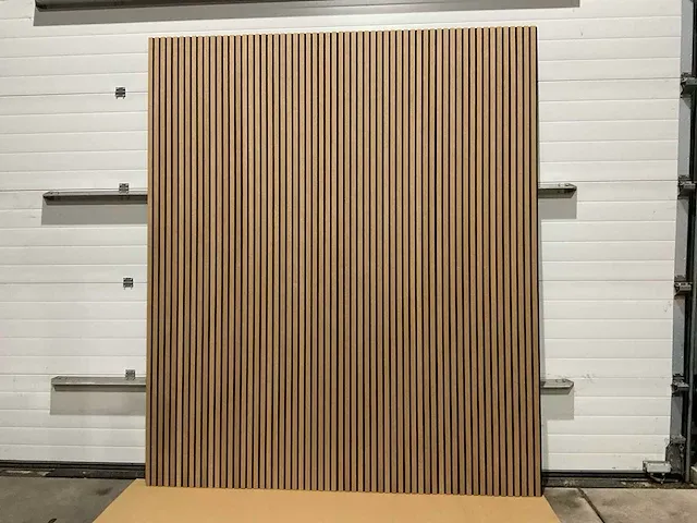 Akoestisch wandpaneel (12x) - afbeelding 1 van  13