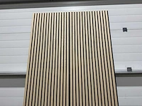 Akoestisch wandpaneel (24x) - afbeelding 4 van  11