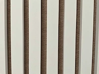 Akoestisch wandpaneel 2800x600x21mm (12x) - afbeelding 3 van  4