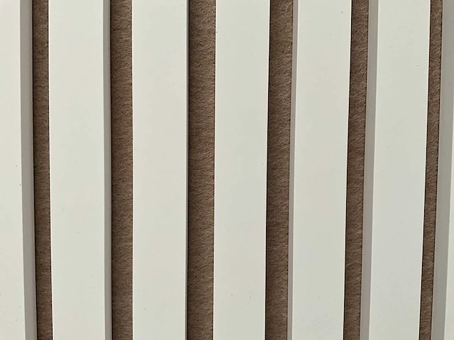 Akoestisch wandpaneel 2800x600x21mm (8x) - afbeelding 3 van  4