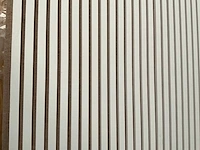Akoestisch wandpaneel 2800x600x21mm (8x) - afbeelding 2 van  4