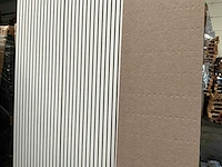 Akoestisch wandpaneel 2800x600x21mm (8x) - afbeelding 4 van  4