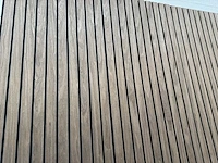 Akoestisch wandpaneel black walnut (12x) - afbeelding 8 van  18