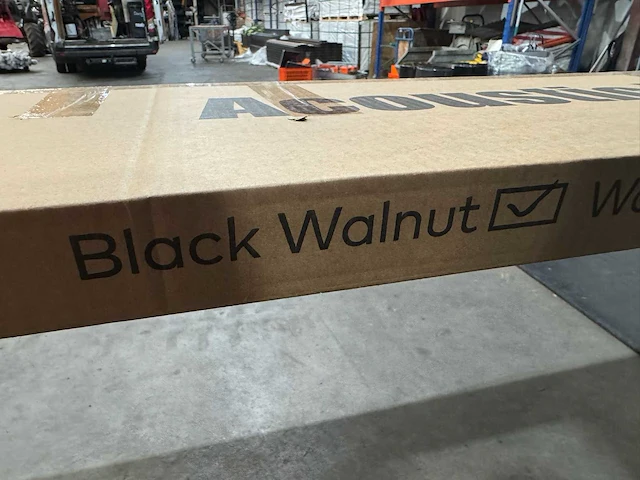 Akoestisch wandpaneel black walnut (12x) - afbeelding 10 van  18