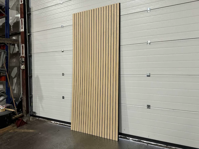 Akoestisch wandpaneel eiken (12x) - afbeelding 16 van  16