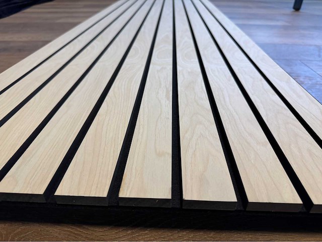 Akoestisch wandpaneel eiken (86x) - afbeelding 16 van  16