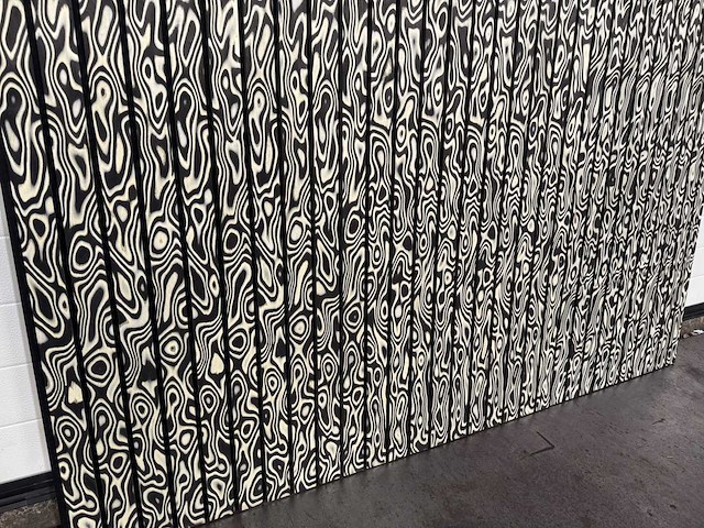 Akoestisch wandpaneel gzi beads (6x) - afbeelding 19 van  21