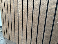 Akoestisch wandpaneel impression python (3x) - afbeelding 7 van  20