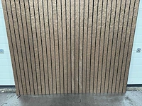Akoestisch wandpaneel impression python (46x) - afbeelding 8 van  20