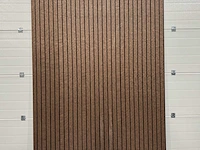 Akoestisch wandpaneel impression python (46x) - afbeelding 16 van  20