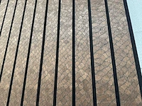 Akoestisch wandpaneel impression python (46x) - afbeelding 17 van  20