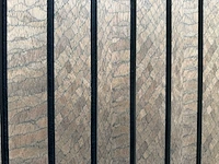 Akoestisch wandpaneel impression python (6x) - afbeelding 5 van  20