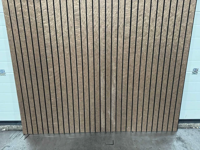Akoestisch wandpaneel impression python (6x) - afbeelding 8 van  20