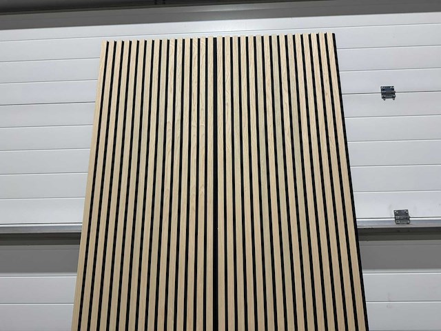 Akoestisch wandpaneel oak (3x) - afbeelding 4 van  11