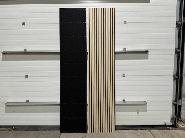 Akoestisch wandpaneel oak (3x) - afbeelding 10 van  11