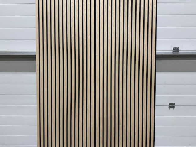 Akoestisch wandpaneel oak (6x) - afbeelding 5 van  11