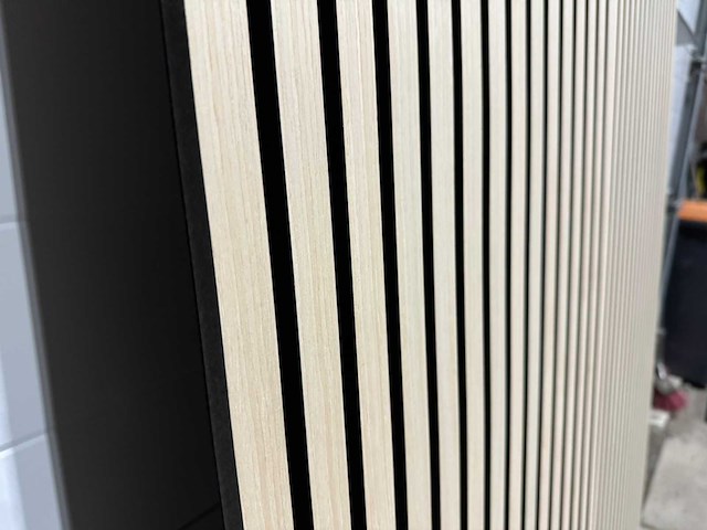 Akoestisch wandpaneel oak (6x) - afbeelding 8 van  11