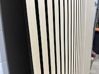 Akoestisch wandpaneel oak (6x) - afbeelding 8 van  11