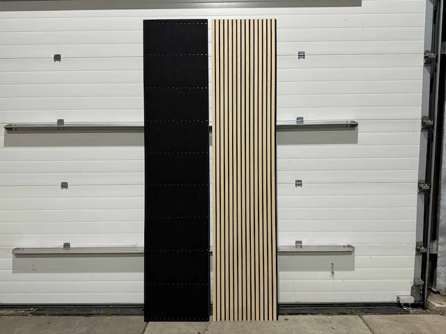 Akoestisch wandpaneel oak (6x) - afbeelding 10 van  11