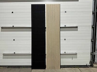 Akoestisch wandpaneel oak (6x) - afbeelding 10 van  11
