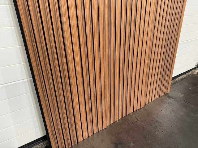 Akoestisch wandpaneel rosewood (12x) - afbeelding 11 van  20