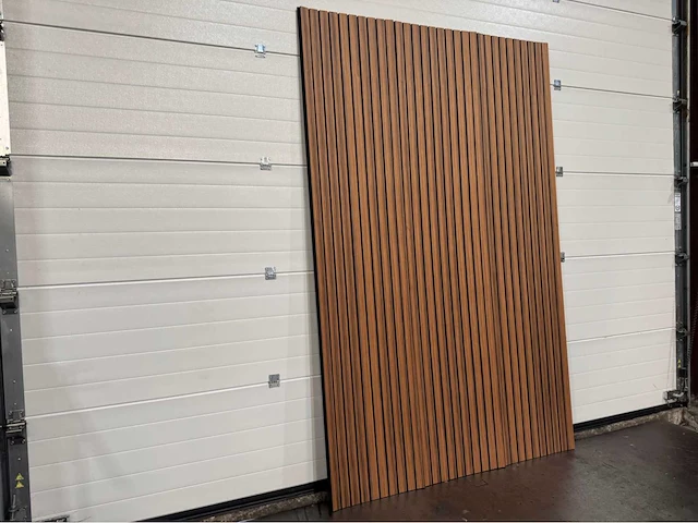 Akoestisch wandpaneel rosewood (24x) - afbeelding 14 van  20