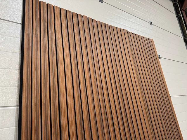 Akoestisch wandpaneel rosewood (24x) - afbeelding 18 van  20