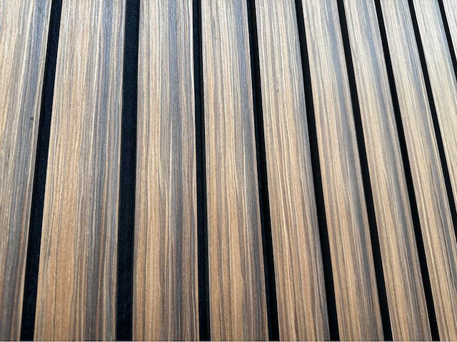 Akoestisch wandpaneel rosewood (3x) - afbeelding 6 van  20