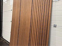 Akoestisch wandpaneel rosewood (3x) - afbeelding 20 van  20