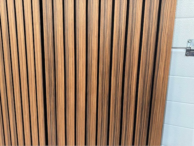 Akoestisch wandpaneel rosewood (3x) - afbeelding 10 van  20