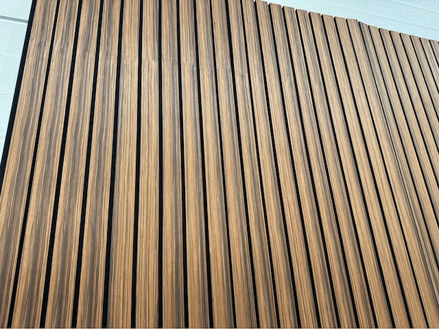 Akoestisch wandpaneel rosewood (3x) - afbeelding 5 van  20