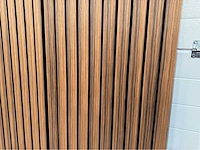 Akoestisch wandpaneel rosewood (3x) - afbeelding 9 van  20
